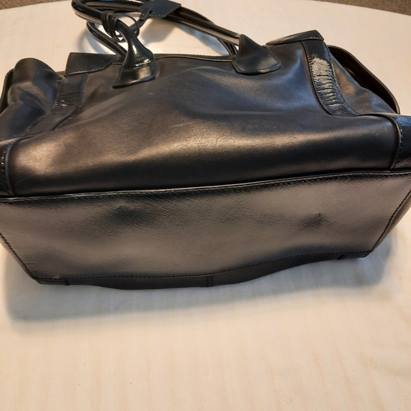 Badgley Mischka black handbag - Picture 5 of 12